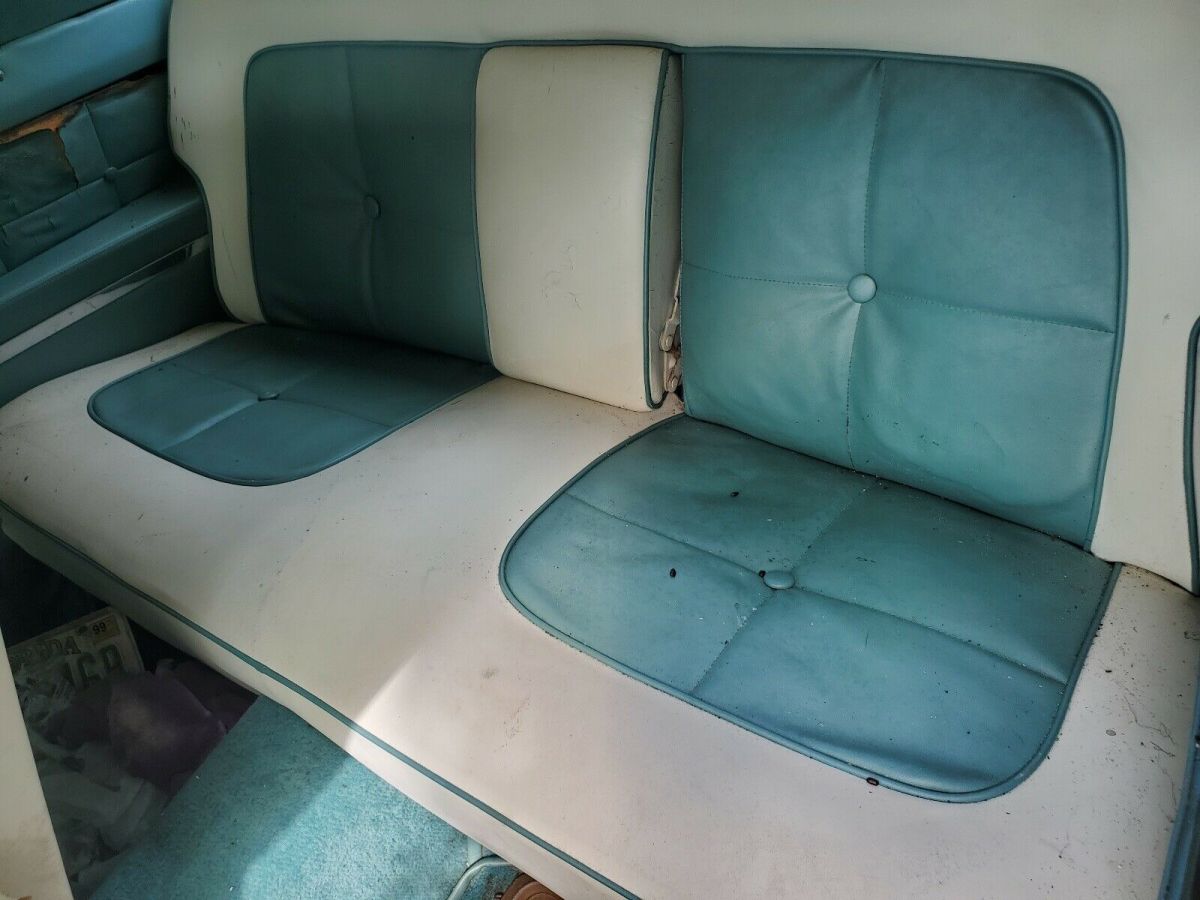 1956 Lincoln Continental Mk II - photo 13