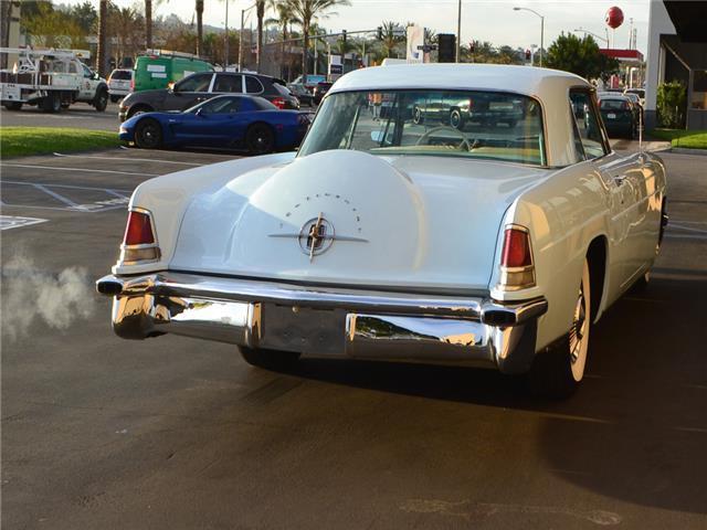 1956 Lincoln Continental MK II - photo 11