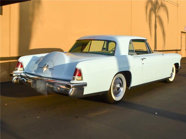 1956 Lincoln Continental MK II - photo 13