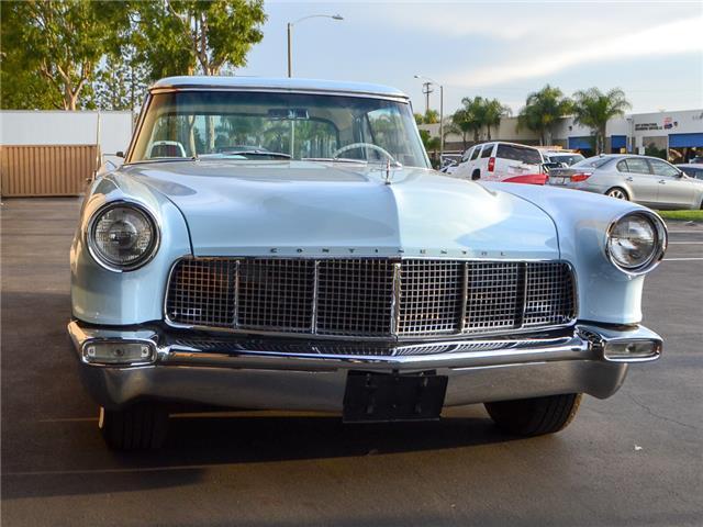1956 Lincoln Continental MK II - photo 4