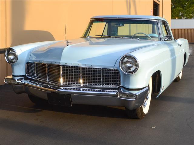 1956 Lincoln Continental MK II - photo 5