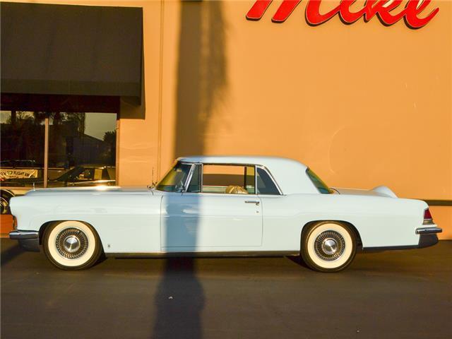 1956 Lincoln Continental MK II - photo 6