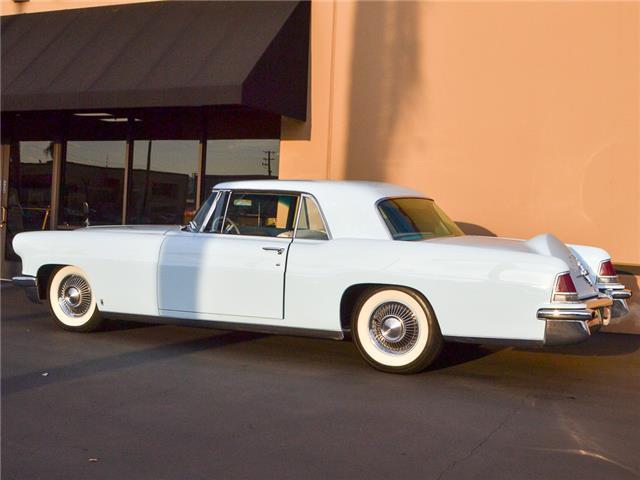 1956 Lincoln Continental MK II - photo 7