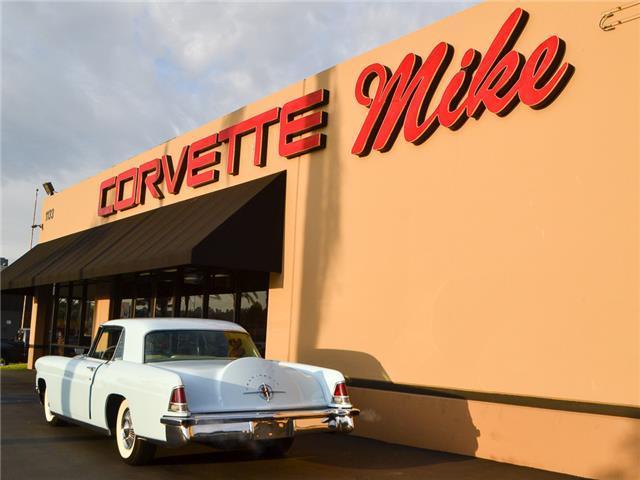 1956 Lincoln Continental MK II - photo 9