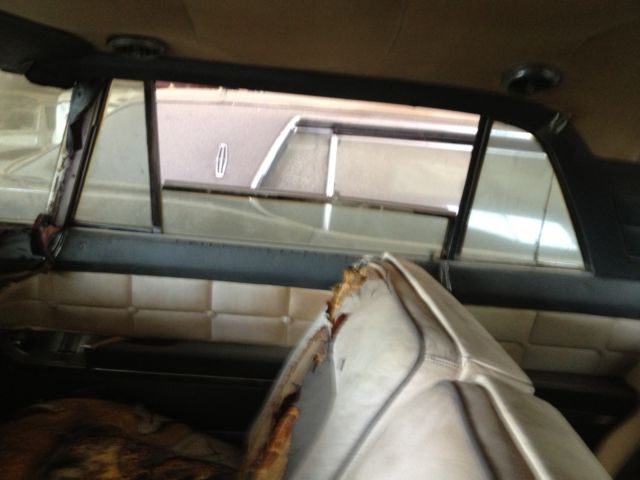 1956 Lincoln Continental - photo 10