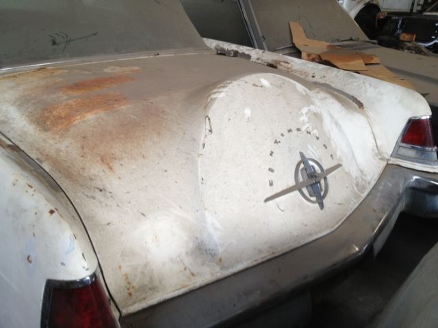 1956 Lincoln Continental - photo 11