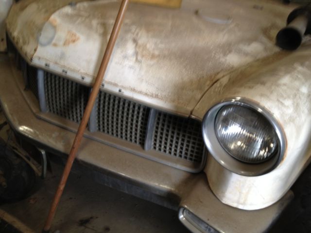1956 Lincoln Continental - photo 4