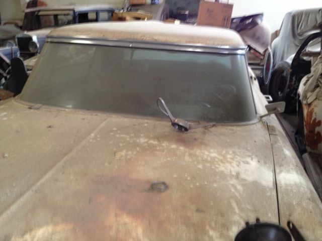 1956 Lincoln Continental - photo 5