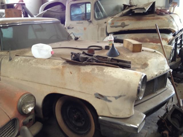 1956 Lincoln Continental - photo 6