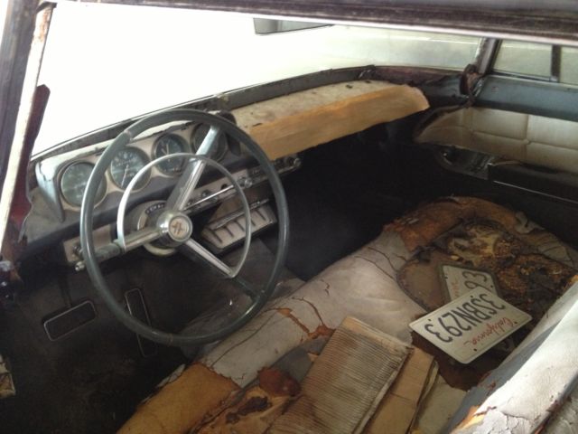 1956 Lincoln Continental - photo 7