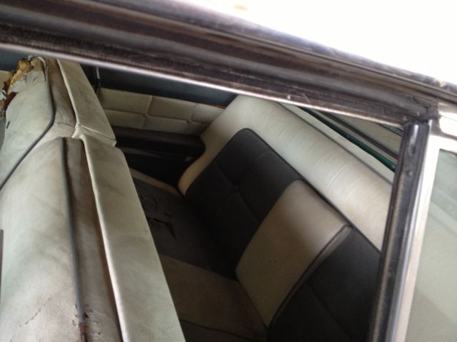 1956 Lincoln Continental - photo 8