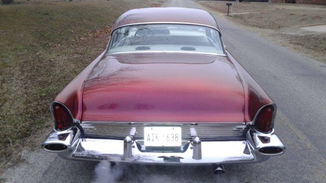 1956 Lincoln Town Car - photo 10