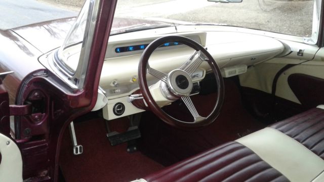 1956 Lincoln Town Car - photo 12
