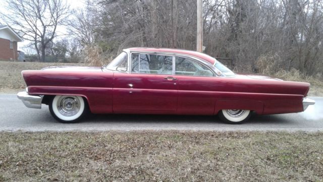 1956 Lincoln Town Car - photo 2