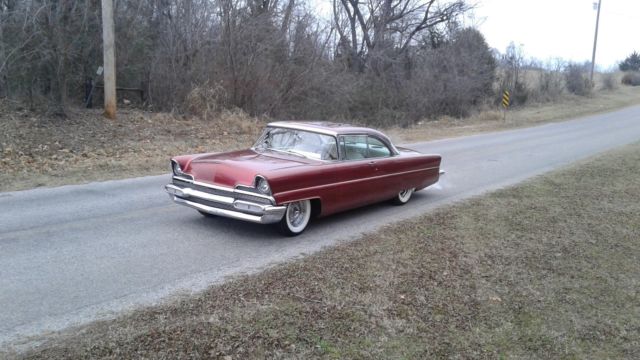 1956 Lincoln Town Car - photo 3