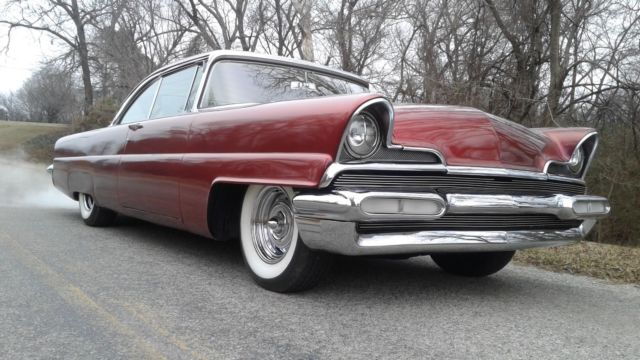 1956 Lincoln Town Car - photo 6