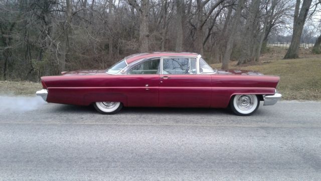 1956 Lincoln Town Car - photo 7