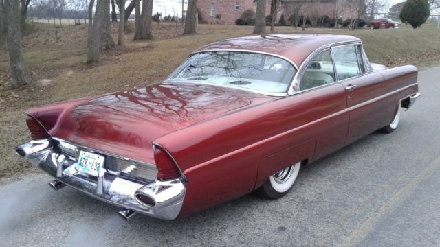 1956 Lincoln Town Car - photo 8