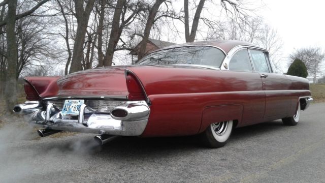 1956 Lincoln Town Car - photo 9