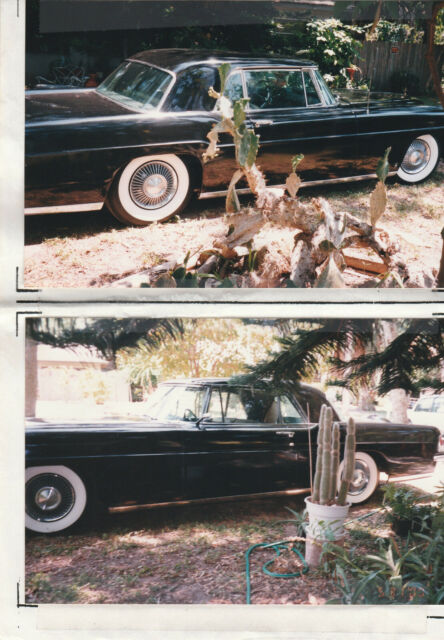 1956 Lincoln Continental Mark II - photo 3