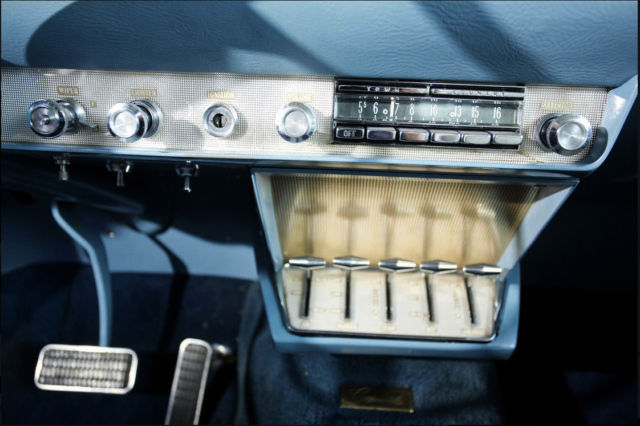 1956 Lincoln Mark Series - photo 10