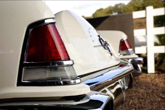 1956 Lincoln Mark Series - photo 11