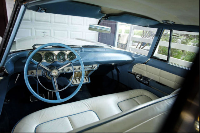 1956 Lincoln Mark Series - photo 12