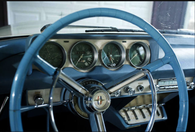 1956 Lincoln Mark Series - photo 13