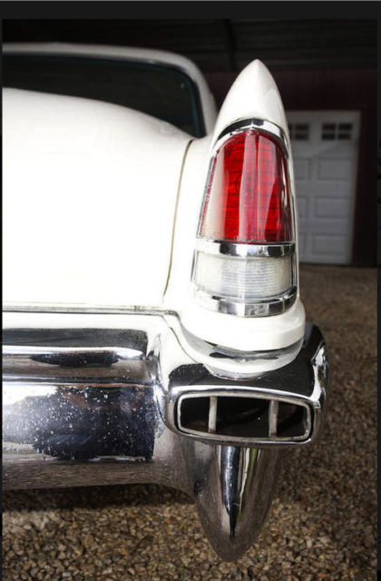 1956 Lincoln Mark Series - photo 4