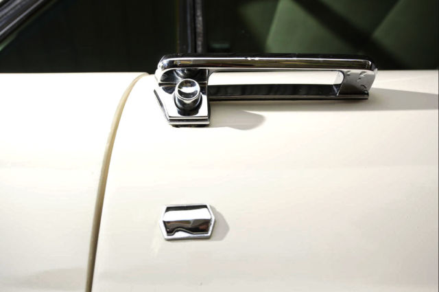 1956 Lincoln Mark Series - photo 8