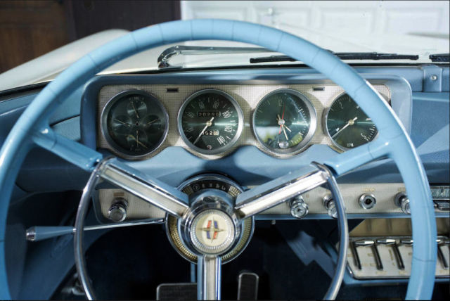 1956 Lincoln Mark Series - photo 9