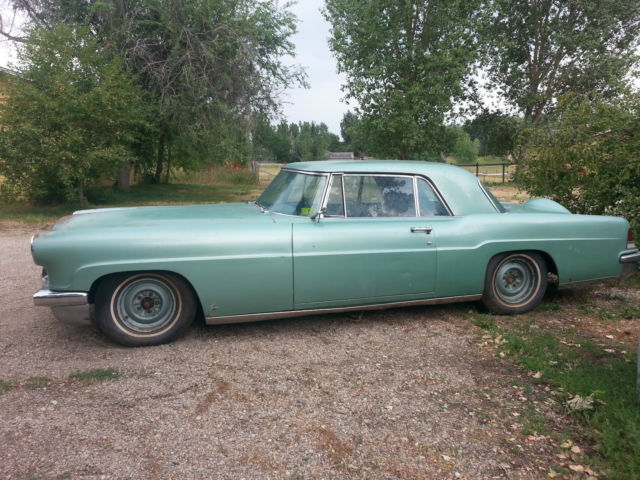 1956 Lincoln Mark Series