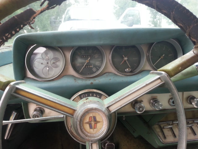 1956 Lincoln Mark Series - photo 10