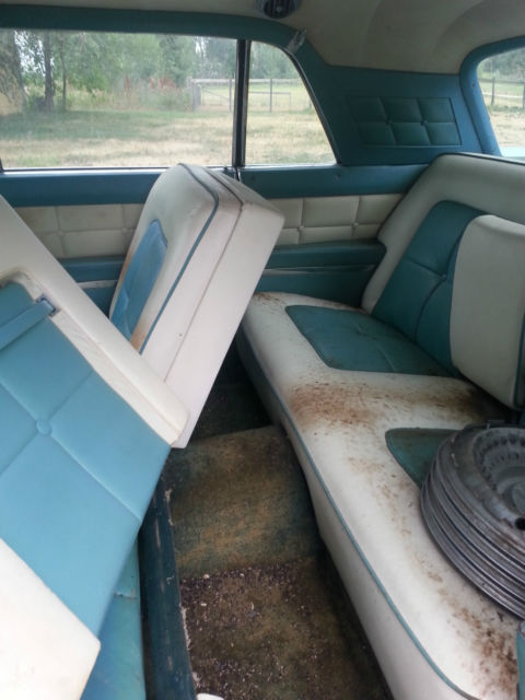 1956 Lincoln Mark Series - photo 11