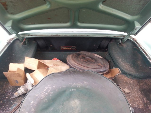 1956 Lincoln Mark Series - photo 12