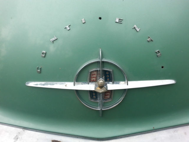 1956 Lincoln Mark Series - photo 13