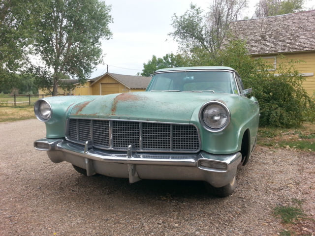 1956 Lincoln Mark Series - photo 2
