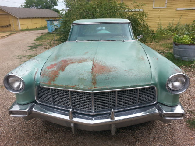 1956 Lincoln Mark Series - photo 3