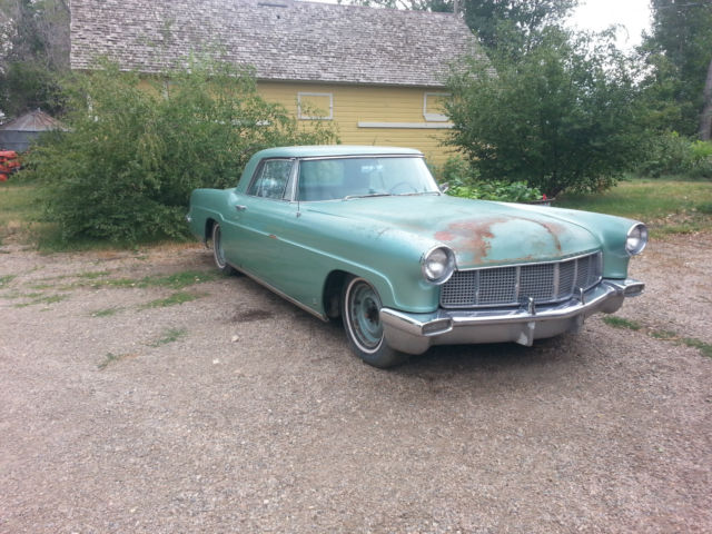 1956 Lincoln Mark Series - photo 4