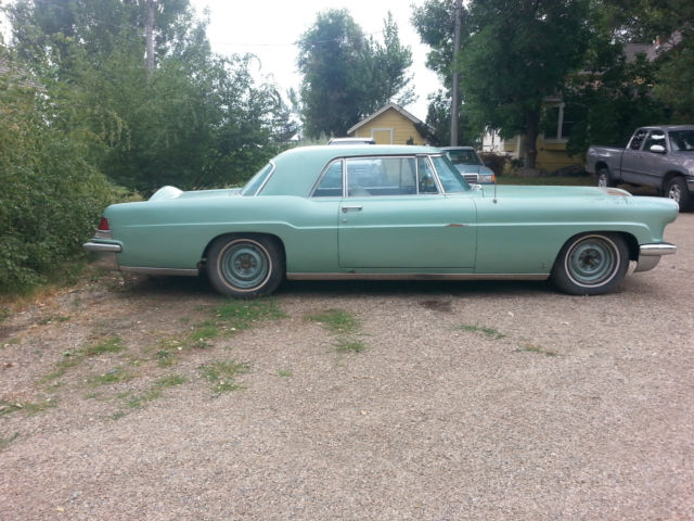 1956 Lincoln Mark Series - photo 5