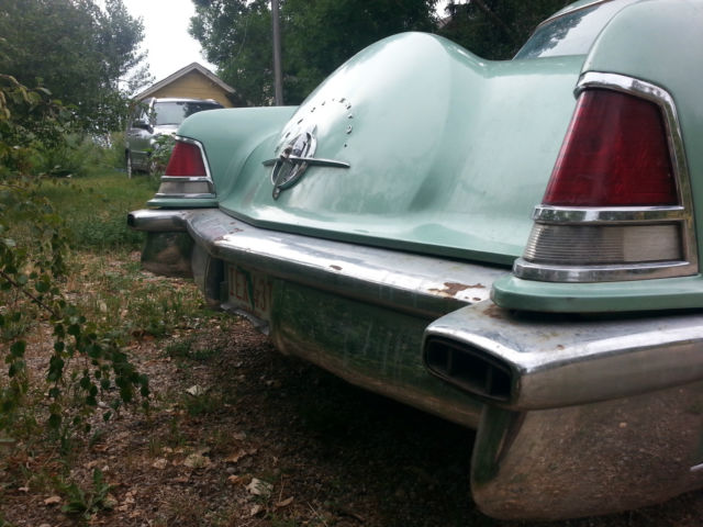 1956 Lincoln Mark Series - photo 6