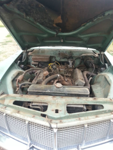 1956 Lincoln Mark Series - photo 7