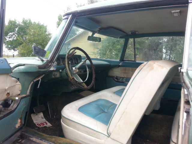 1956 Lincoln Mark Series - photo 9