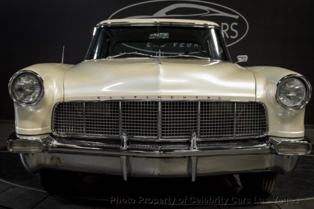 1956 Lincoln Continental - photo 10