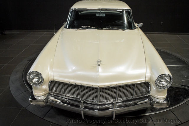 1956 Lincoln Continental - photo 11