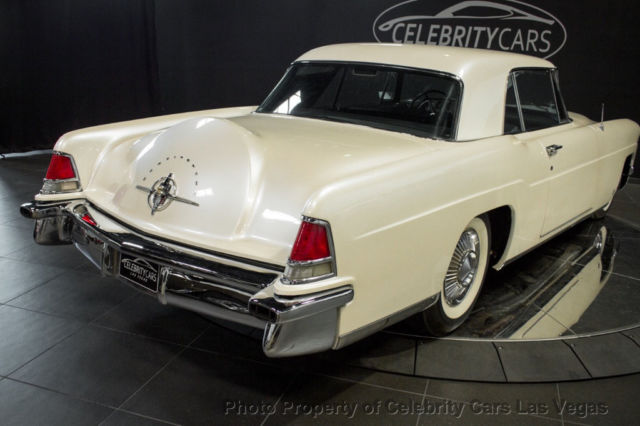 1956 Lincoln Continental - photo 5