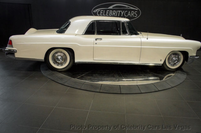1956 Lincoln Continental - photo 6