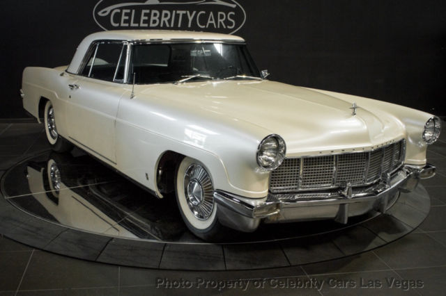 1956 Lincoln Continental - photo 7
