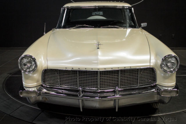 1956 Lincoln Continental - photo 8