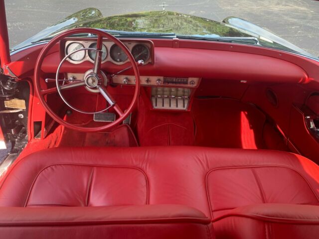 1956 Lincoln Mark Series - photo 13
